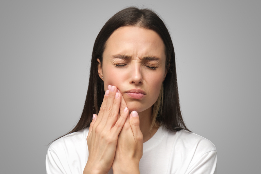 U blijft pijn houden aan uw gezicht na een ongeluk, hoe kan de orofaciaal therapeut u helpen?